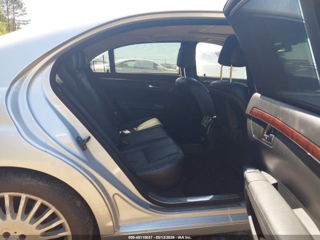 Aukcja sprzedaży 2007 Mercedes-benz S 550, vin: WDDNG71X97A036690, numer aukcji: 45110037