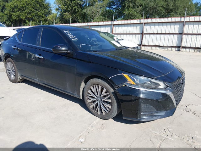 2023 Nissan Altima Sv Fwd მანქანა იყიდება აუქციონზე, vin: 1N4BL4DVXPN355788, აუქციონის ნომერი: 45110041