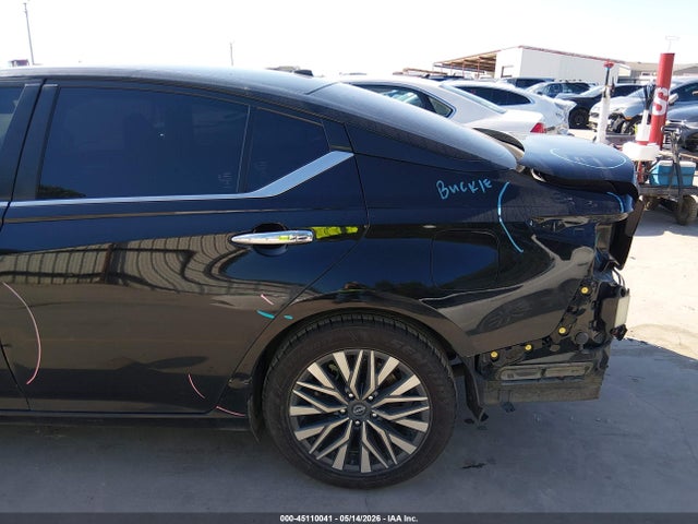 2023 Nissan Altima Sv Fwd მანქანა იყიდება აუქციონზე, vin: 1N4BL4DVXPN355788, აუქციონის ნომერი: 45110041