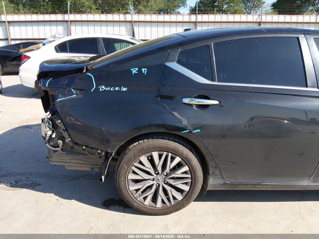 2023 Nissan Altima Sv Fwd მანქანა იყიდება აუქციონზე, vin: 1N4BL4DVXPN355788, აუქციონის ნომერი: 45110041