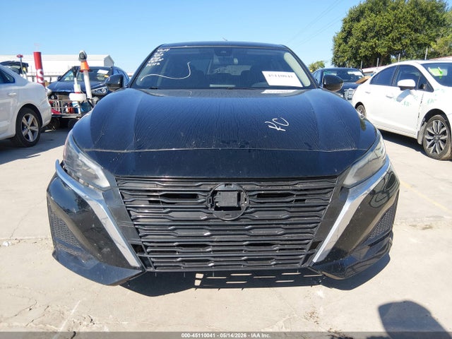 2023 Nissan Altima Sv Fwd მანქანა იყიდება აუქციონზე, vin: 1N4BL4DVXPN355788, აუქციონის ნომერი: 45110041