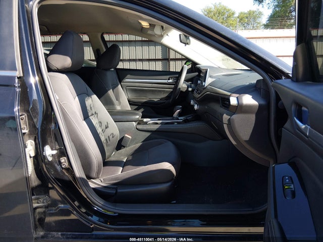 2023 Nissan Altima Sv Fwd მანქანა იყიდება აუქციონზე, vin: 1N4BL4DVXPN355788, აუქციონის ნომერი: 45110041