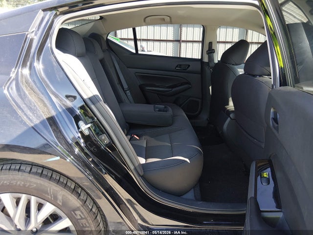 2023 Nissan Altima Sv Fwd მანქანა იყიდება აუქციონზე, vin: 1N4BL4DVXPN355788, აუქციონის ნომერი: 45110041