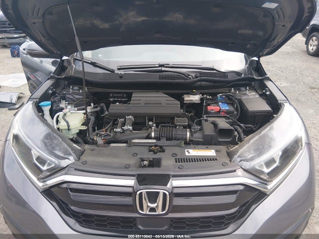 45110042 :رقم المزاد ، 2HKRW2H55NH616952 vin ، 2022 Honda Cr-v Awd Ex مزاد بيع