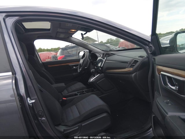 45110042 :رقم المزاد ، 2HKRW2H55NH616952 vin ، 2022 Honda Cr-v Awd Ex مزاد بيع