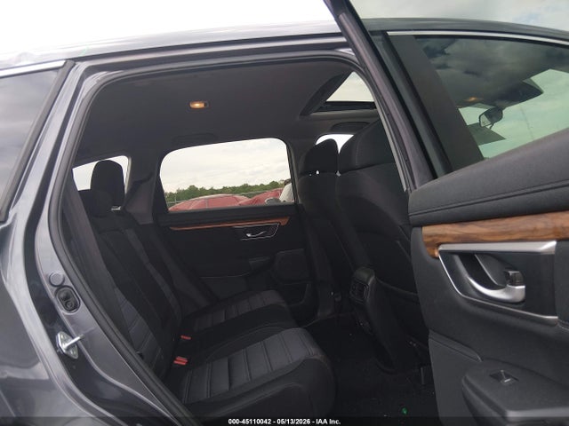 45110042 :رقم المزاد ، 2HKRW2H55NH616952 vin ، 2022 Honda Cr-v Awd Ex مزاد بيع