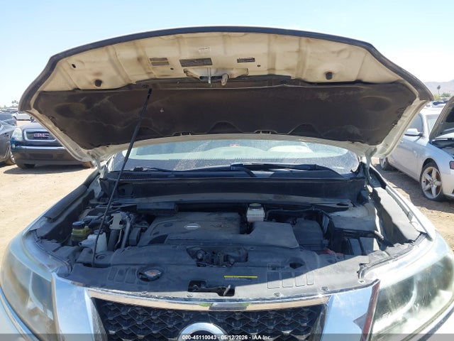Aukcja sprzedaży 2014 Nissan Pathfinder S, vin: 5N1AR2MN1EC694582, numer aukcji: 45110043
