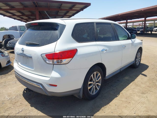 Aukcja sprzedaży 2014 Nissan Pathfinder S, vin: 5N1AR2MN1EC694582, numer aukcji: 45110043