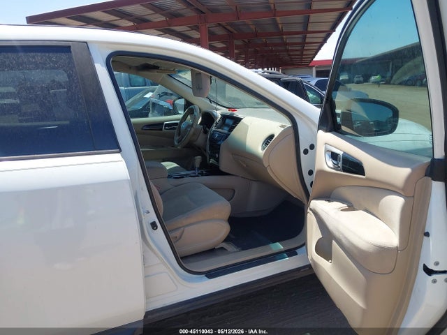 Aukcja sprzedaży 2014 Nissan Pathfinder S, vin: 5N1AR2MN1EC694582, numer aukcji: 45110043
