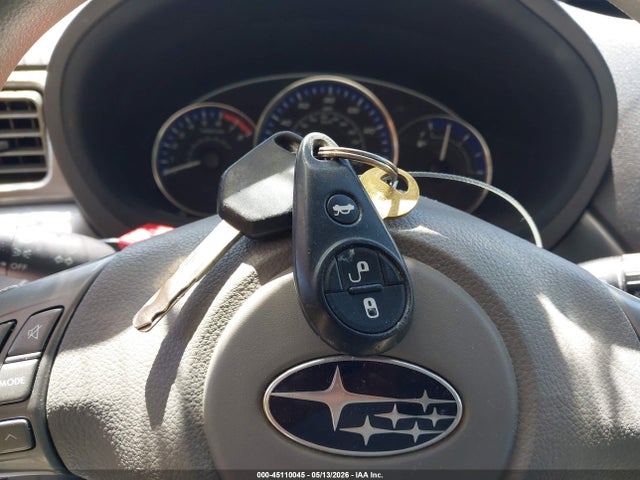 45110045 :رقم المزاد ، JF2SH6CC8AH765181 vin ، 2010 Subaru Forester 2.5x Premium مزاد بيع