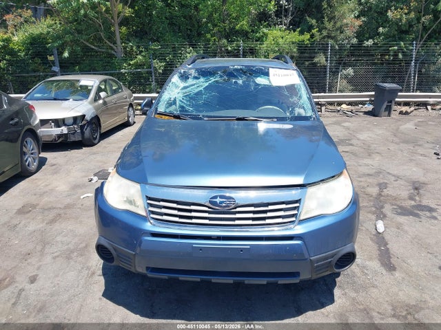 45110045 :رقم المزاد ، JF2SH6CC8AH765181 vin ، 2010 Subaru Forester 2.5x Premium مزاد بيع