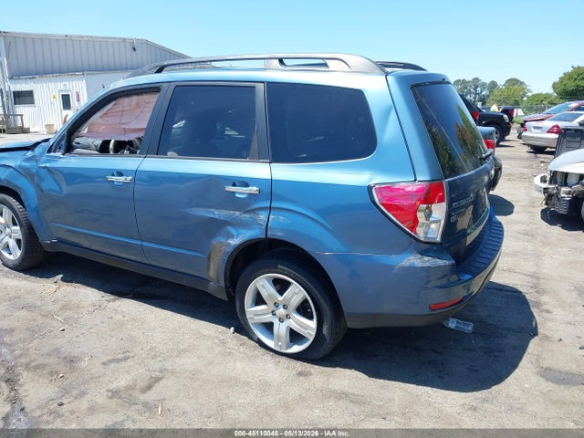45110045 :رقم المزاد ، JF2SH6CC8AH765181 vin ، 2010 Subaru Forester 2.5x Premium مزاد بيع