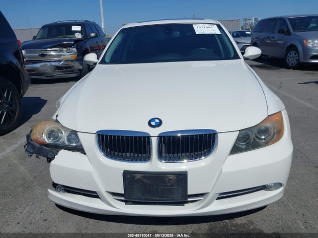 Продажа на аукционе авто 2008 Bmw 335i, vin: WBAVB73558KY64846, номер лота: 45110047