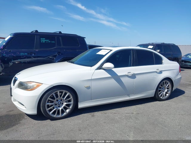 Продажа на аукционе авто 2008 Bmw 335i, vin: WBAVB73558KY64846, номер лота: 45110047