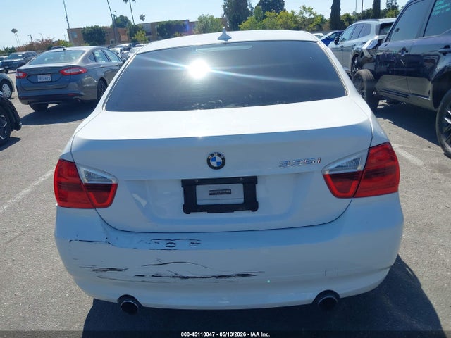 Продажа на аукционе авто 2008 Bmw 335i, vin: WBAVB73558KY64846, номер лота: 45110047