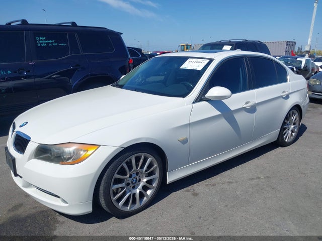 Продажа на аукционе авто 2008 Bmw 335i, vin: WBAVB73558KY64846, номер лота: 45110047