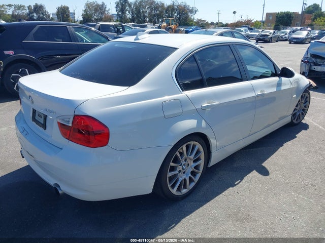 Продажа на аукционе авто 2008 Bmw 335i, vin: WBAVB73558KY64846, номер лота: 45110047