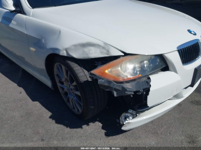 Продажа на аукционе авто 2008 Bmw 335i, vin: WBAVB73558KY64846, номер лота: 45110047