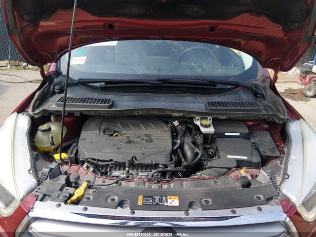 Aukcja sprzedaży 2017 Ford Escape Se, vin: 1FMCU0GD0HUA81298, numer aukcji: 45110048