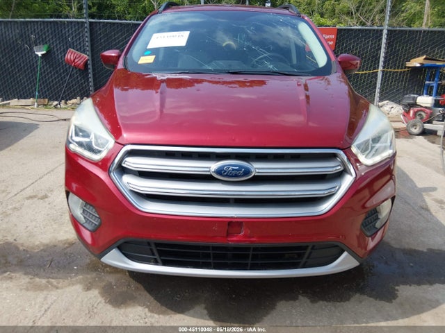 Aukcja sprzedaży 2017 Ford Escape Se, vin: 1FMCU0GD0HUA81298, numer aukcji: 45110048