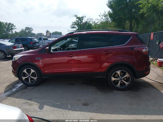 Aukcja sprzedaży 2017 Ford Escape Se, vin: 1FMCU0GD0HUA81298, numer aukcji: 45110048
