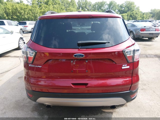 Aukcja sprzedaży 2017 Ford Escape Se, vin: 1FMCU0GD0HUA81298, numer aukcji: 45110048