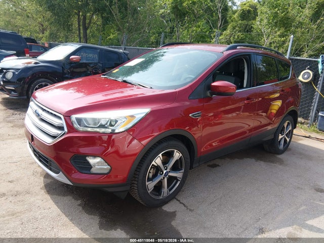 Aukcja sprzedaży 2017 Ford Escape Se, vin: 1FMCU0GD0HUA81298, numer aukcji: 45110048