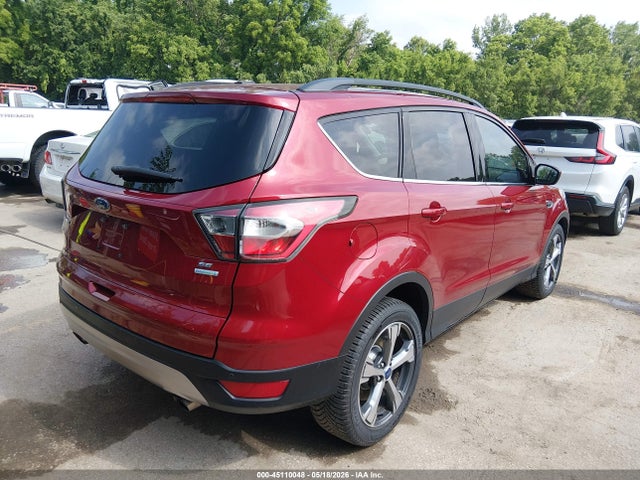 Aukcja sprzedaży 2017 Ford Escape Se, vin: 1FMCU0GD0HUA81298, numer aukcji: 45110048