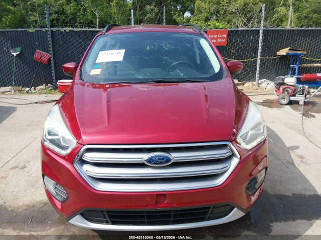 Aukcja sprzedaży 2017 Ford Escape Se, vin: 1FMCU0GD0HUA81298, numer aukcji: 45110048