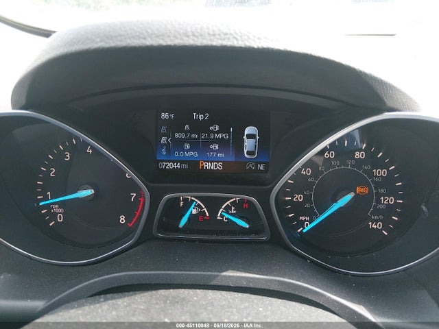 Aukcja sprzedaży 2017 Ford Escape Se, vin: 1FMCU0GD0HUA81298, numer aukcji: 45110048