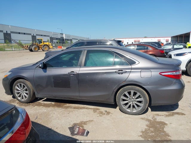 Продажа на аукционе авто 2015 Toyota Camry Xle, vin: 4T1BF1FK7FU940279, номер лота: 45110050