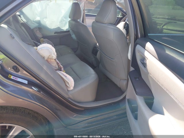 Продажа на аукционе авто 2015 Toyota Camry Xle, vin: 4T1BF1FK7FU940279, номер лота: 45110050