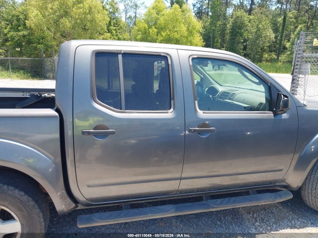 2006 Nissan Frontier Se მანქანა იყიდება აუქციონზე, vin: 1N6AD07U86C418103, აუქციონის ნომერი: 45110049