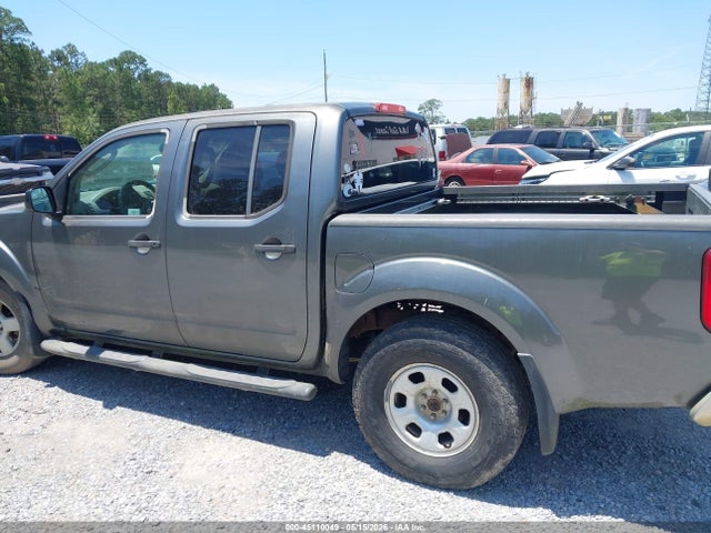 2006 Nissan Frontier Se მანქანა იყიდება აუქციონზე, vin: 1N6AD07U86C418103, აუქციონის ნომერი: 45110049