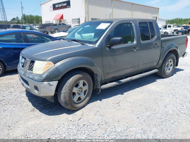 2006 Nissan Frontier Se მანქანა იყიდება აუქციონზე, vin: 1N6AD07U86C418103, აუქციონის ნომერი: 45110049