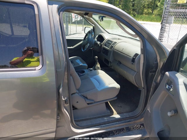 2006 Nissan Frontier Se მანქანა იყიდება აუქციონზე, vin: 1N6AD07U86C418103, აუქციონის ნომერი: 45110049