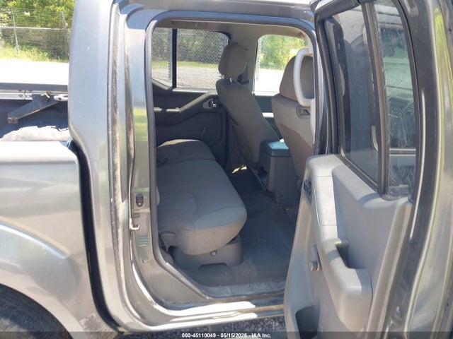 2006 Nissan Frontier Se მანქანა იყიდება აუქციონზე, vin: 1N6AD07U86C418103, აუქციონის ნომერი: 45110049