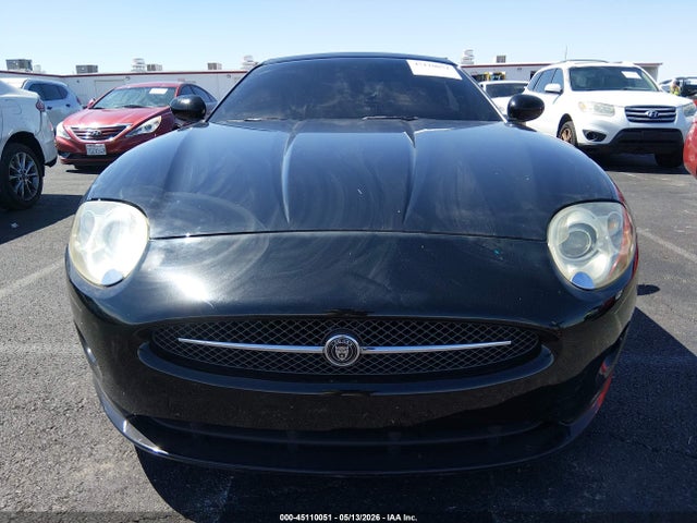 Продаж на аукціоні авто 2007 Jaguar Xk, vin: SAJDA44B875B06554, номер лоту: 45110051