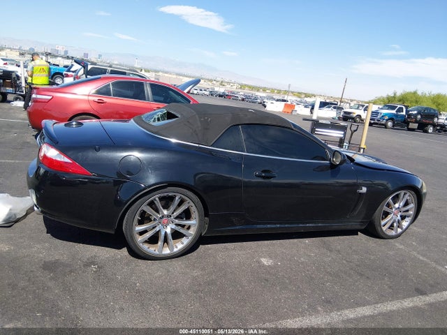 Продаж на аукціоні авто 2007 Jaguar Xk, vin: SAJDA44B875B06554, номер лоту: 45110051
