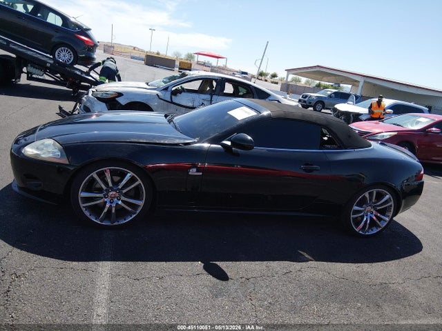 Продаж на аукціоні авто 2007 Jaguar Xk, vin: SAJDA44B875B06554, номер лоту: 45110051