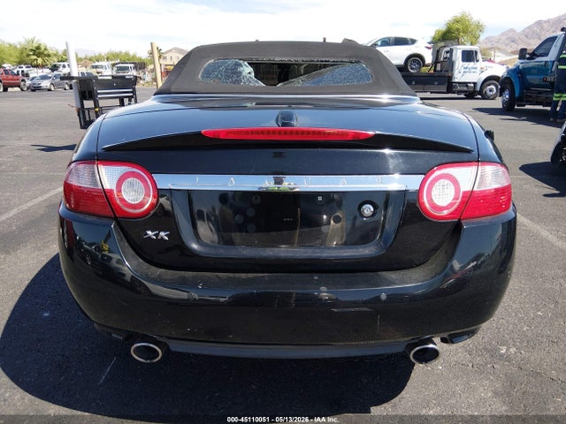Продаж на аукціоні авто 2007 Jaguar Xk, vin: SAJDA44B875B06554, номер лоту: 45110051