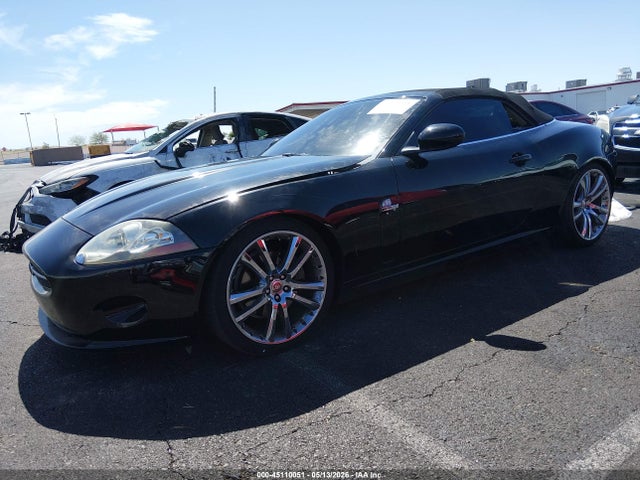Продаж на аукціоні авто 2007 Jaguar Xk, vin: SAJDA44B875B06554, номер лоту: 45110051