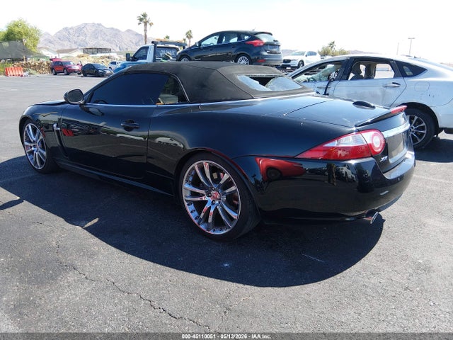 Продаж на аукціоні авто 2007 Jaguar Xk, vin: SAJDA44B875B06554, номер лоту: 45110051