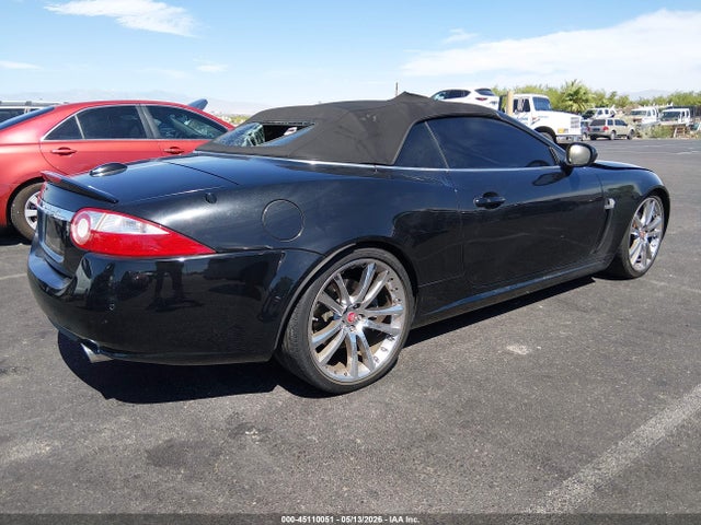 Продаж на аукціоні авто 2007 Jaguar Xk, vin: SAJDA44B875B06554, номер лоту: 45110051