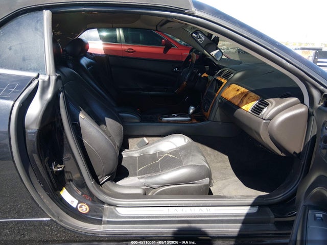 Продаж на аукціоні авто 2007 Jaguar Xk, vin: SAJDA44B875B06554, номер лоту: 45110051