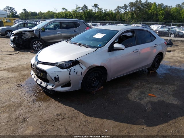 Aukcja sprzedaży 2017 Toyota Corolla Le, vin: 2T1BURHE2HC962111, numer aukcji: 45110052