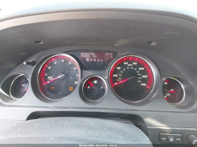 2010 Gmc Acadia Slt-2 მანქანა იყიდება აუქციონზე, vin: 1GKLRNEDXAJ139127, აუქციონის ნომერი: 45110054