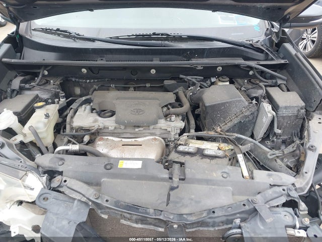 2T3DFREV1GW418274 Toyota Rav4 Limited