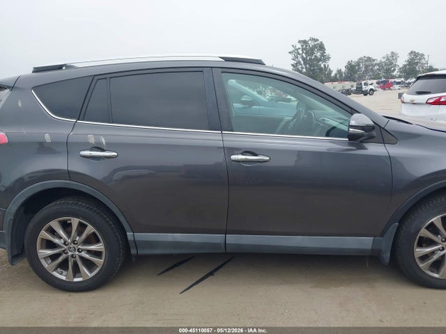 2T3DFREV1GW418274 Toyota Rav4 Limited