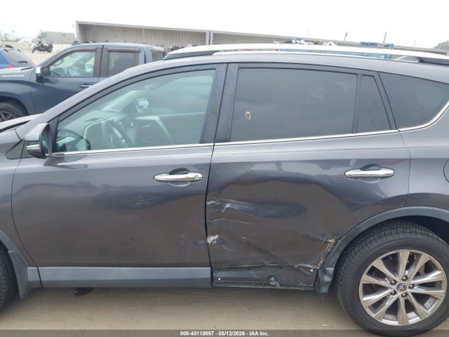 2T3DFREV1GW418274 Toyota Rav4 Limited